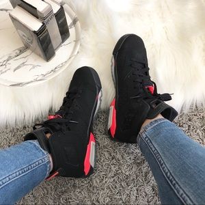 🎁 Air Jordan Retro 6 Infrared23 🎁